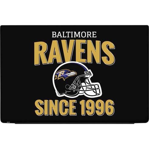 NFL Baltimore Ravens Helmet Dell Vostro Skin